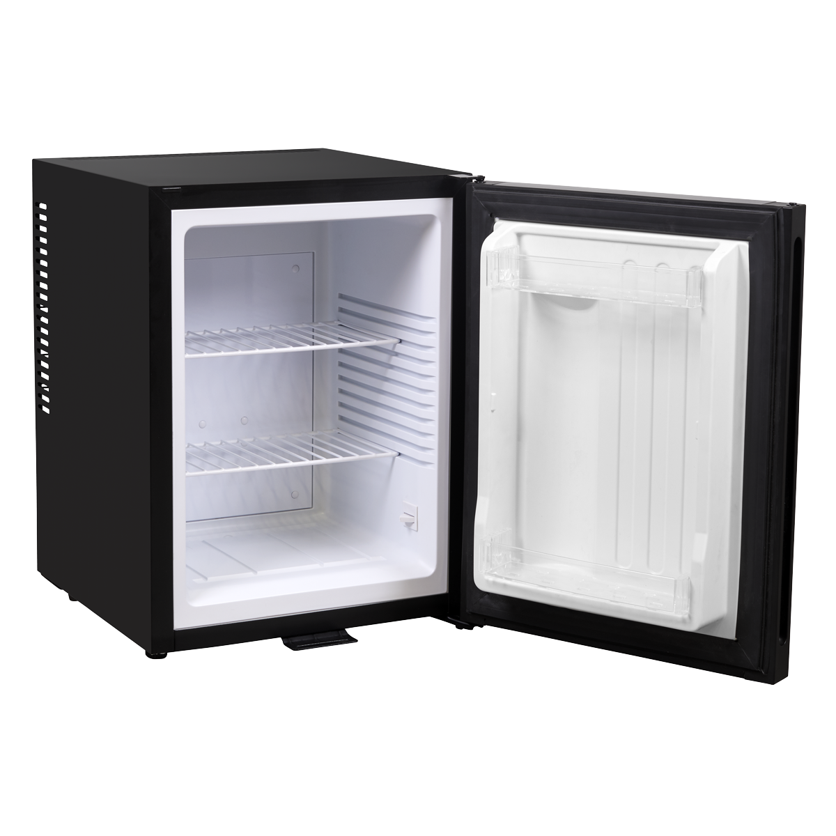 Silent mini hot sale fridge for bedroom