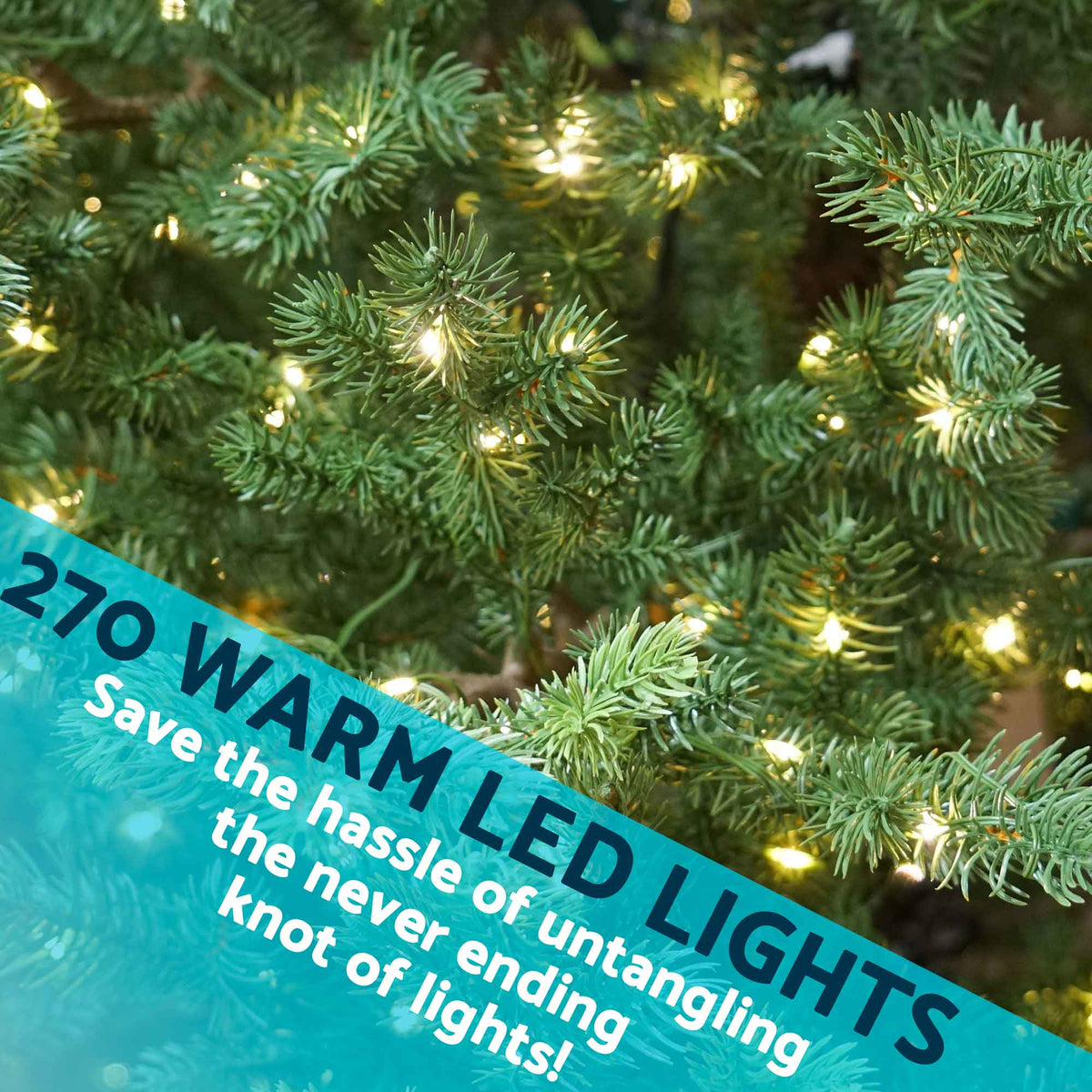 Led discount lights 6ft