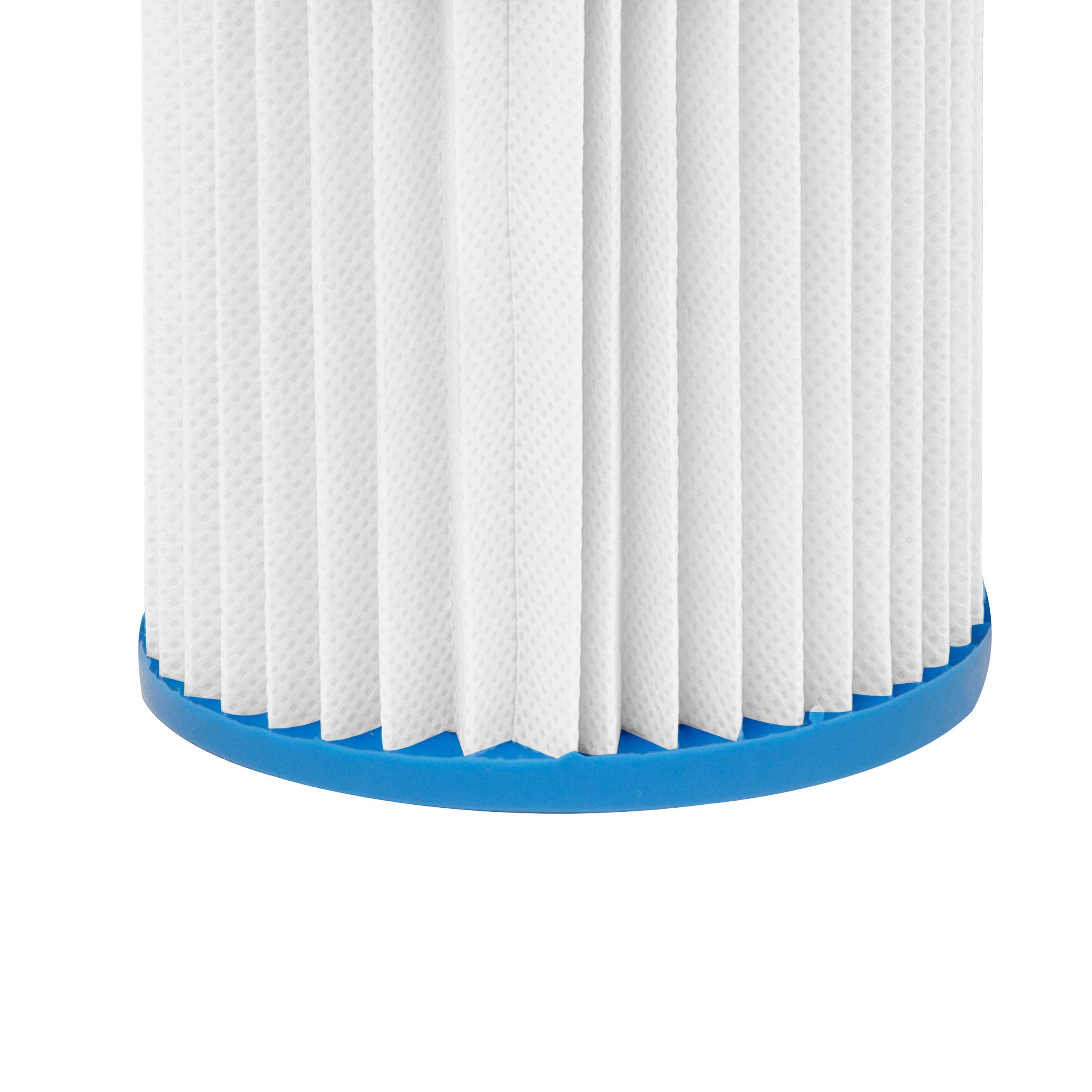Dellonda Swimming Pool Filter Cartridge, Use for DL19 & DL20, Pack of 4 - DL111
