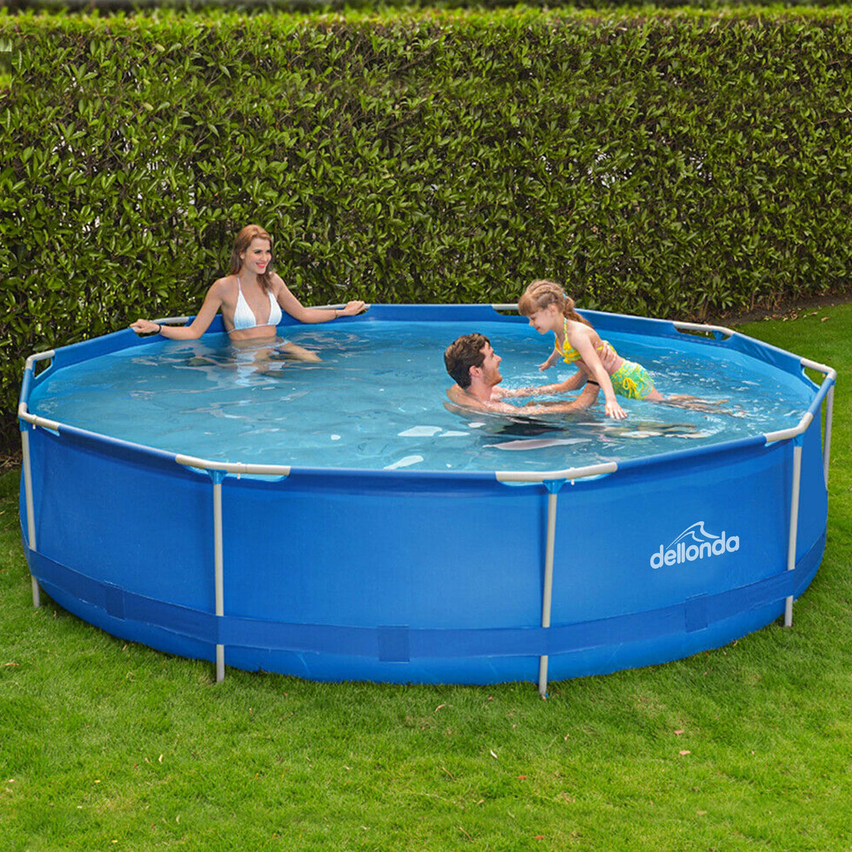 Intex 12ft clearance pool