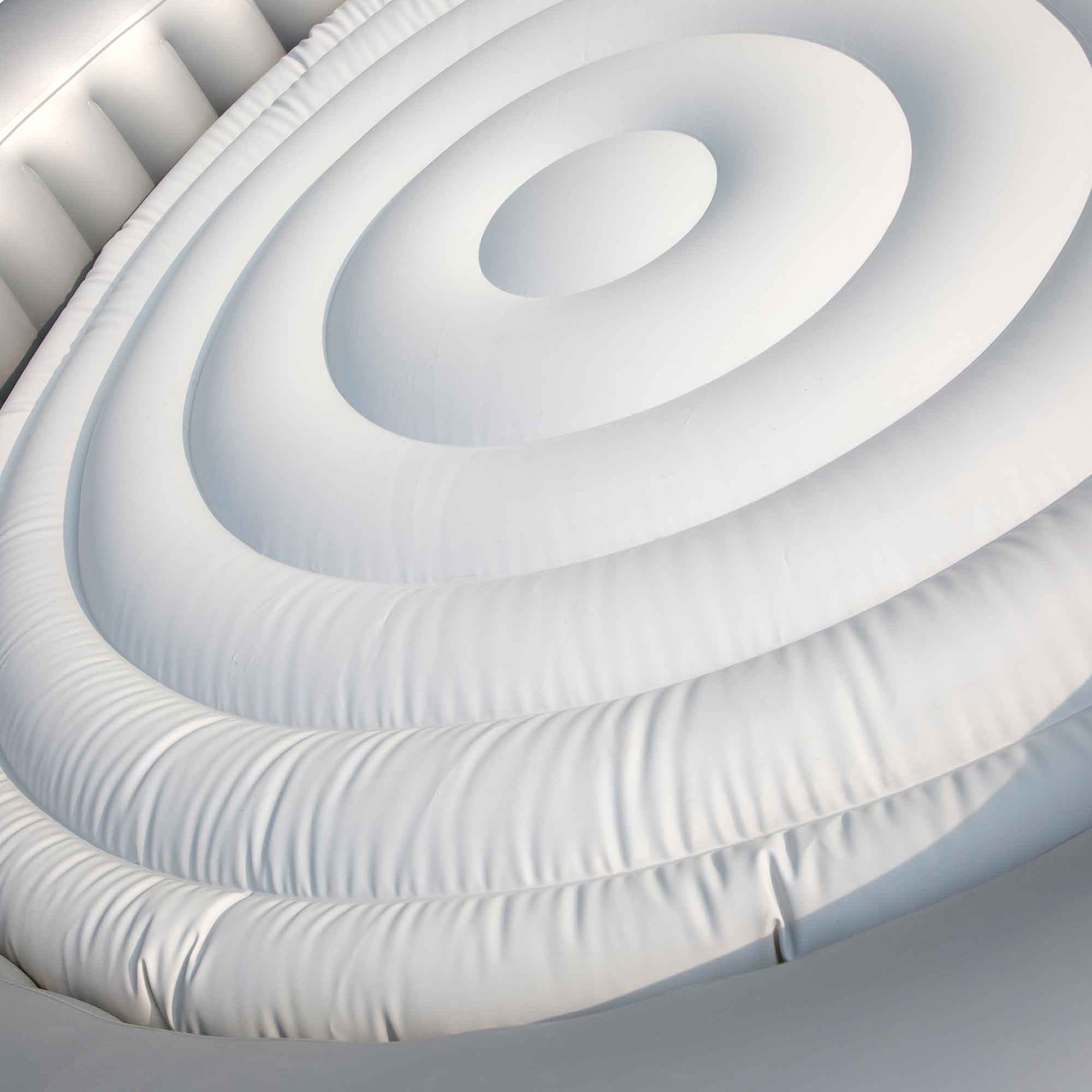 2-4 Person Hot Tub/Spa Inflatable Lid - DL29 - Dellonda