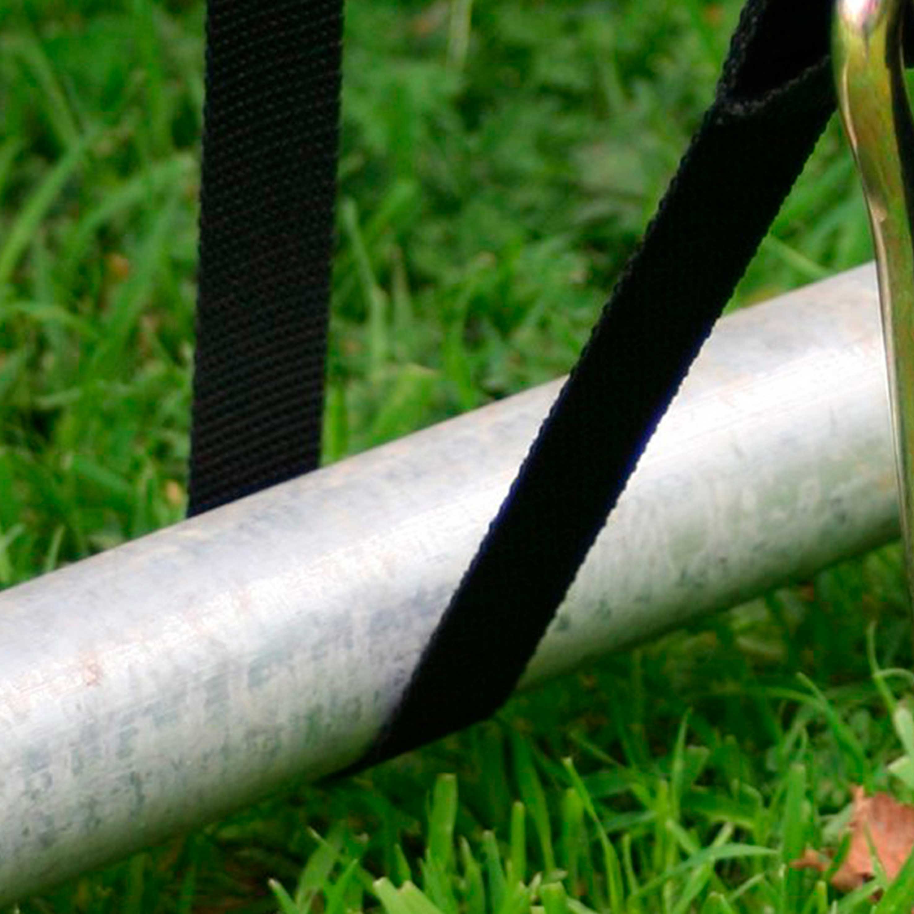 Trampoline/Gazebo Anchor Kit, 4pc Ground Pegs, Universal Fitting - DL70