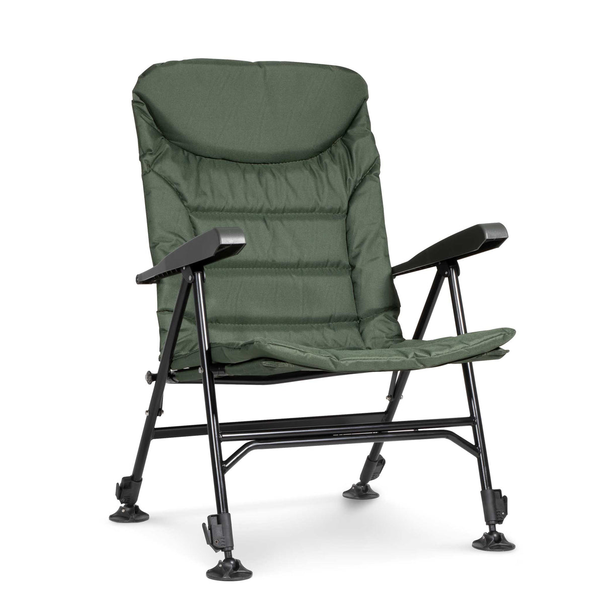 Portable Fishing/Camping Chair, Reclining, Adjustable, Water