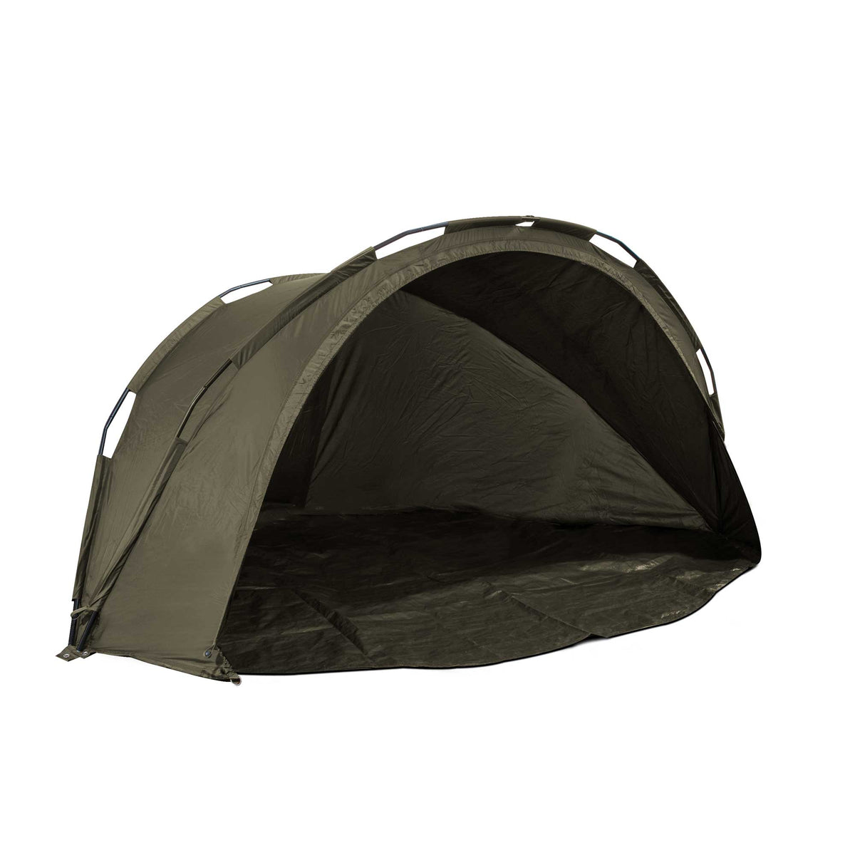 Fishing Bivvy Tent One-Person Waterproof, UV Protection Quick Assembly -  Dellonda